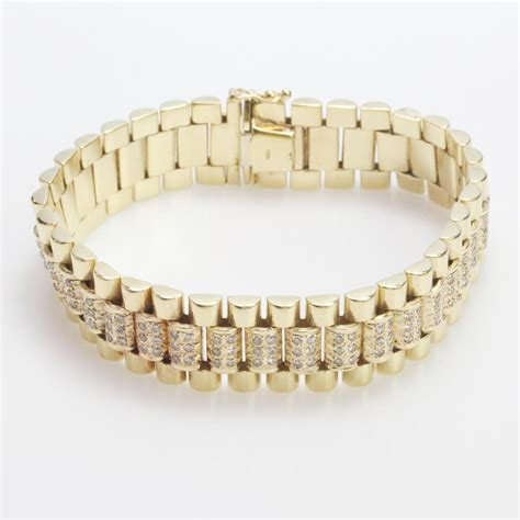 rolex platinum bracelet|rolex 14k gold men's bracelet.